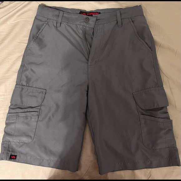Gray shorts - Picture 4 of 6